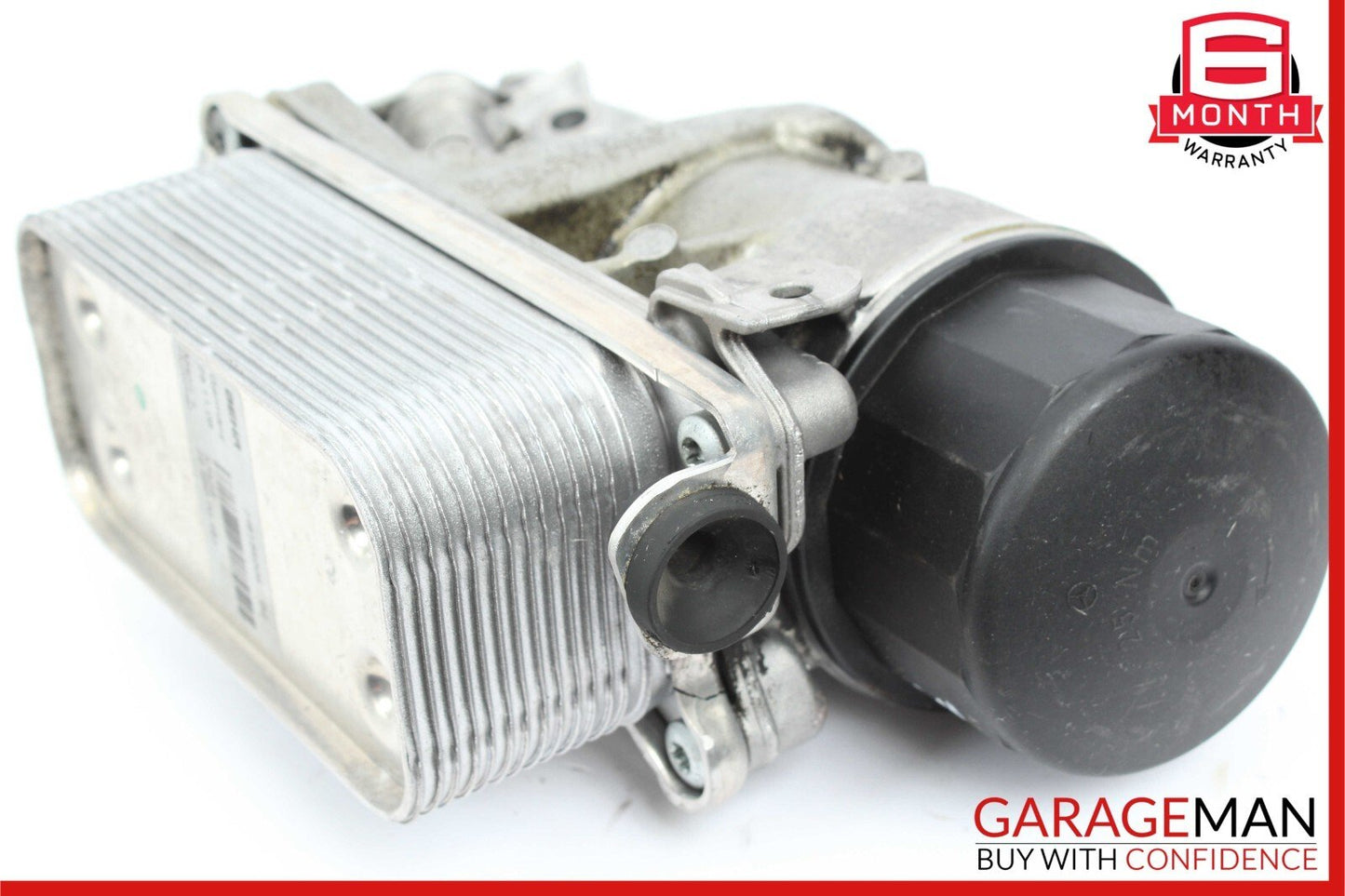 Mercedes C300 E350 SLK300 E550 Oil Filter Cooler Housing 2721800510 OEM