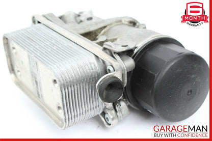 Mercedes C300 E350 SLK300 E550 Oil Filter Cooler Housing 2721800510 OEM