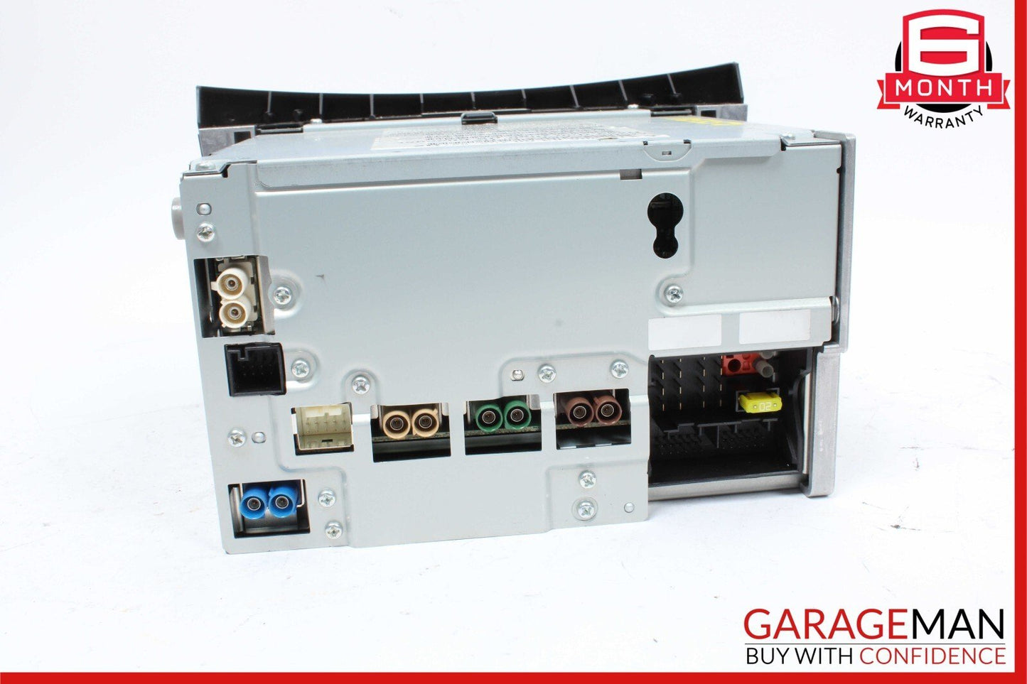 10-11 Mercedes W212 E350 E550 Comand Command Head Unit CD Changer Radio OEM