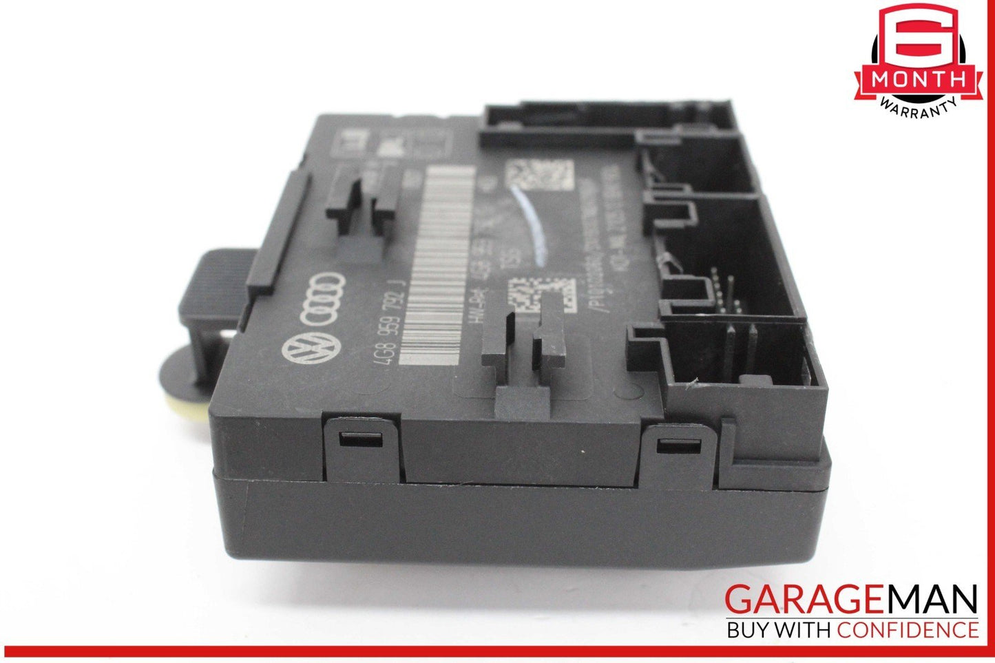 12-18 Audi A6 S6 A7 Front Right Side Door Control Module Unit 4G8959792J OEM
