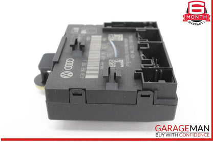 12-18 Audi A6 S6 A7 Front Right Side Door Control Module Unit 4G8959792J OEM