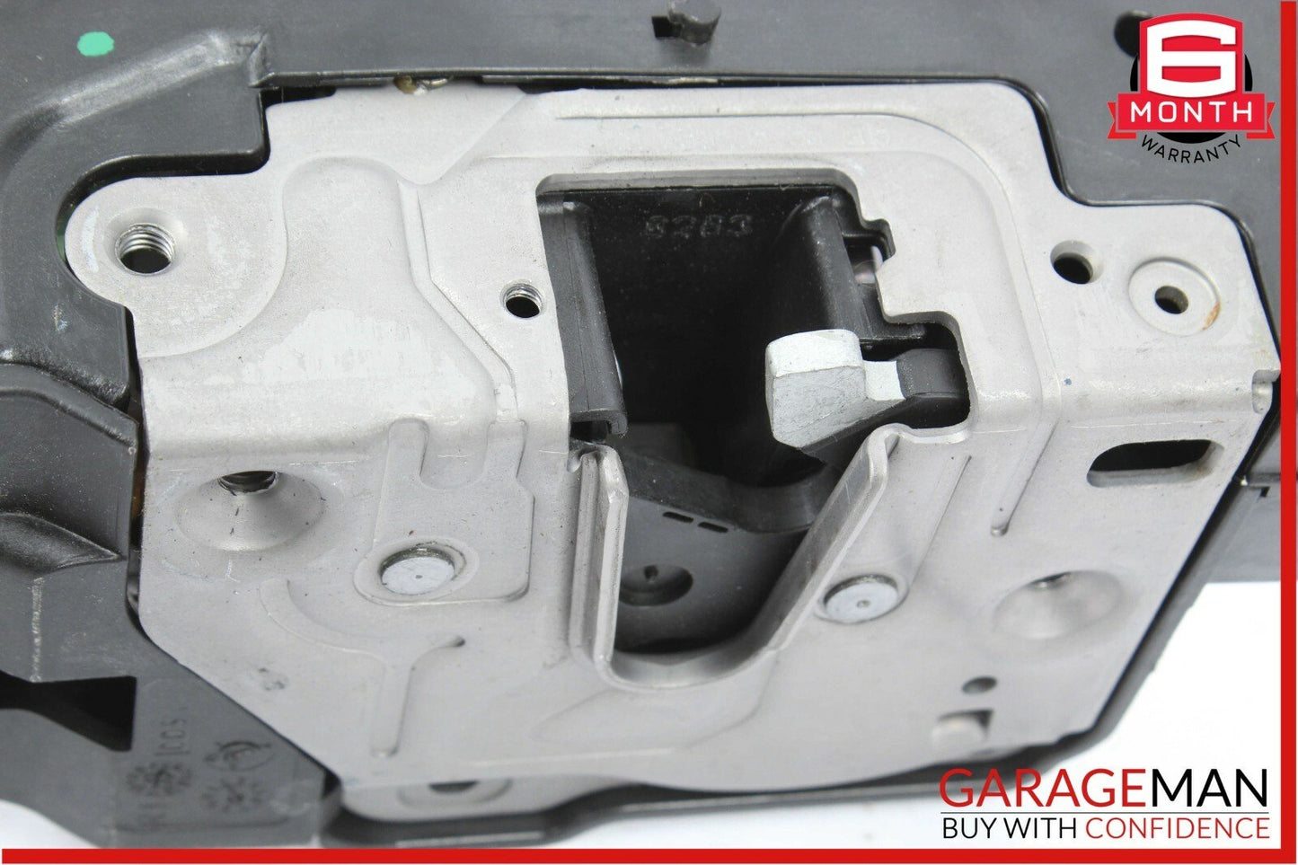 03-09 Mercedes W211 E350 E500 Rear Right Passenger Door Lock Latch Actuator OEM