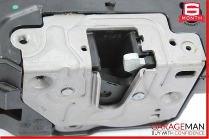 03-09 Mercedes W211 E350 E500 Rear Right Passenger Door Lock Latch Actuator OEM