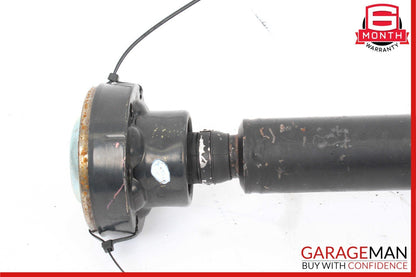 03-06 Porsche Cayenne 955 Front Propeller Prop Drive Axle Shaft Driveshaft OEM