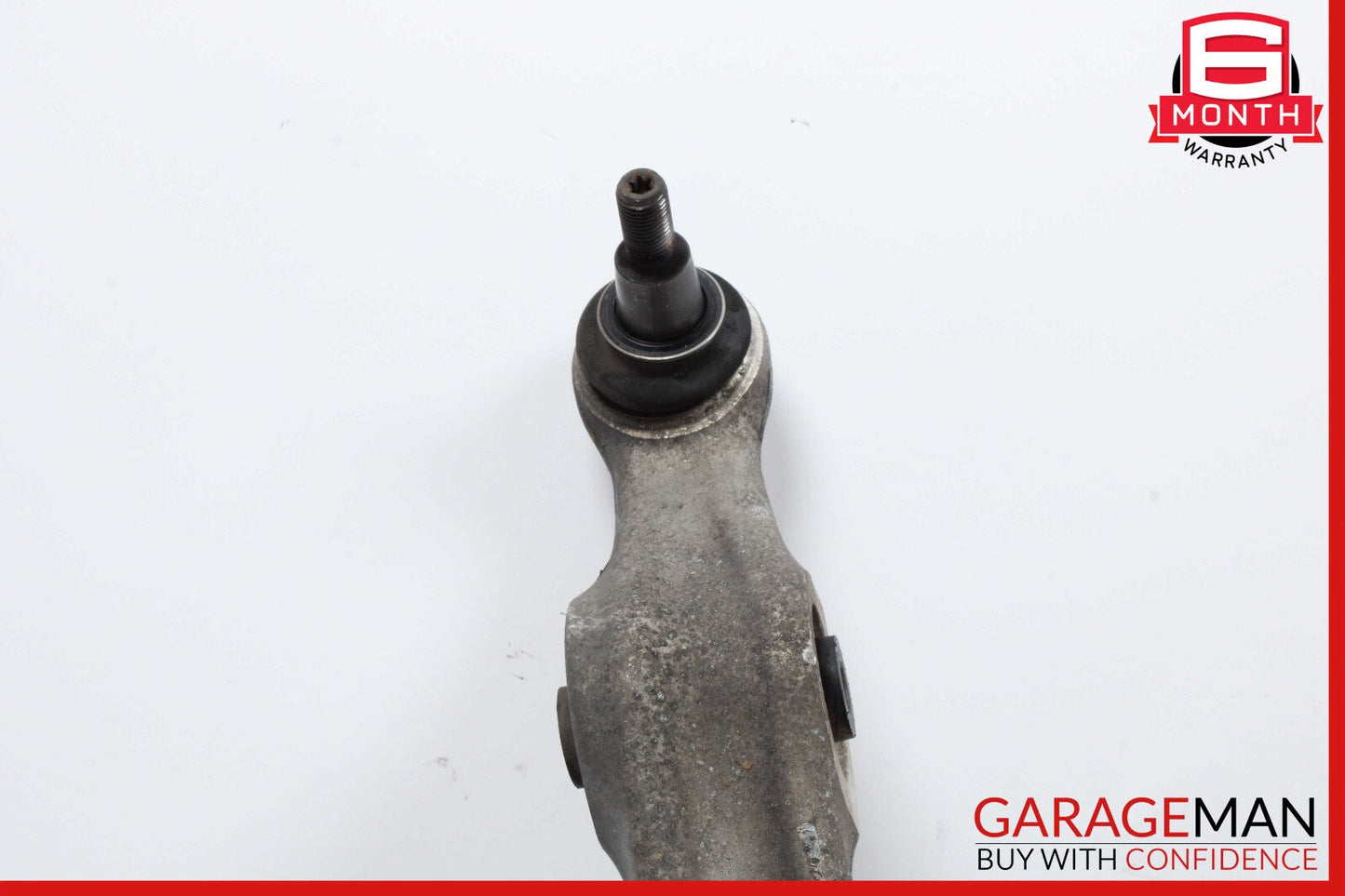 11-17 Porsche Cayenne 958 Front Left Driver Side Lower Control Arm 7P0407151 OEM