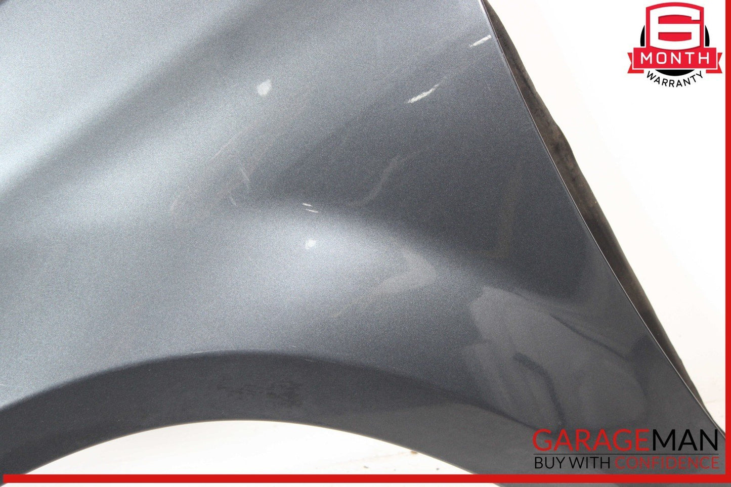 07-12 Mercedes X164 GL450 GL350 GL550 Front Left Side Wing Fender Panel OEM