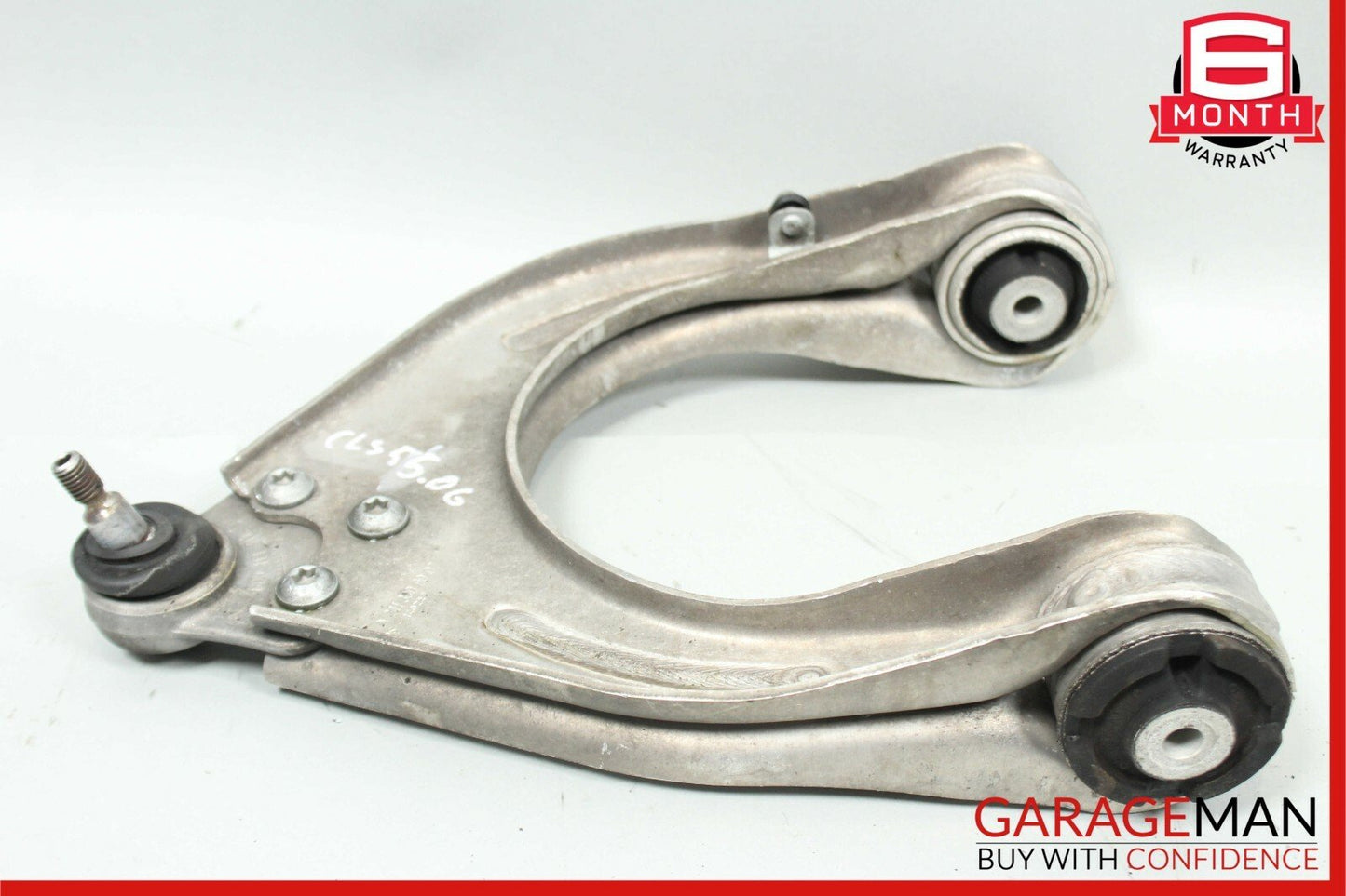 03-11 Mercedes W219 CLS55 AMG E550 Front Right Side Suspension Upper Control Arm