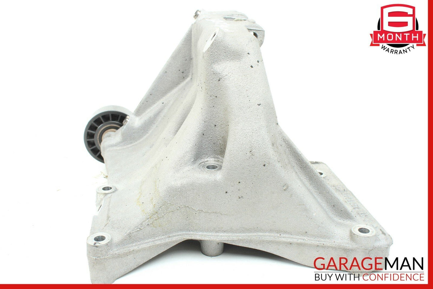 97-04 Mercedes R170 SLK230 Alternator Mount Bracket Belt Tensioner 1110960645