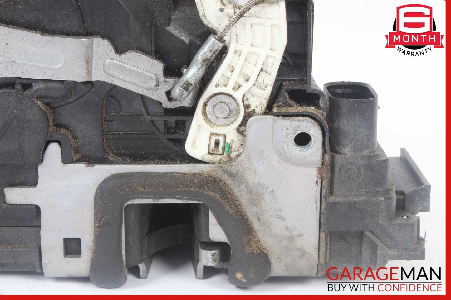 15-20 Mercedes W205 C300 Front Right Door Lock Latch Actuator w/ Door Handle Set