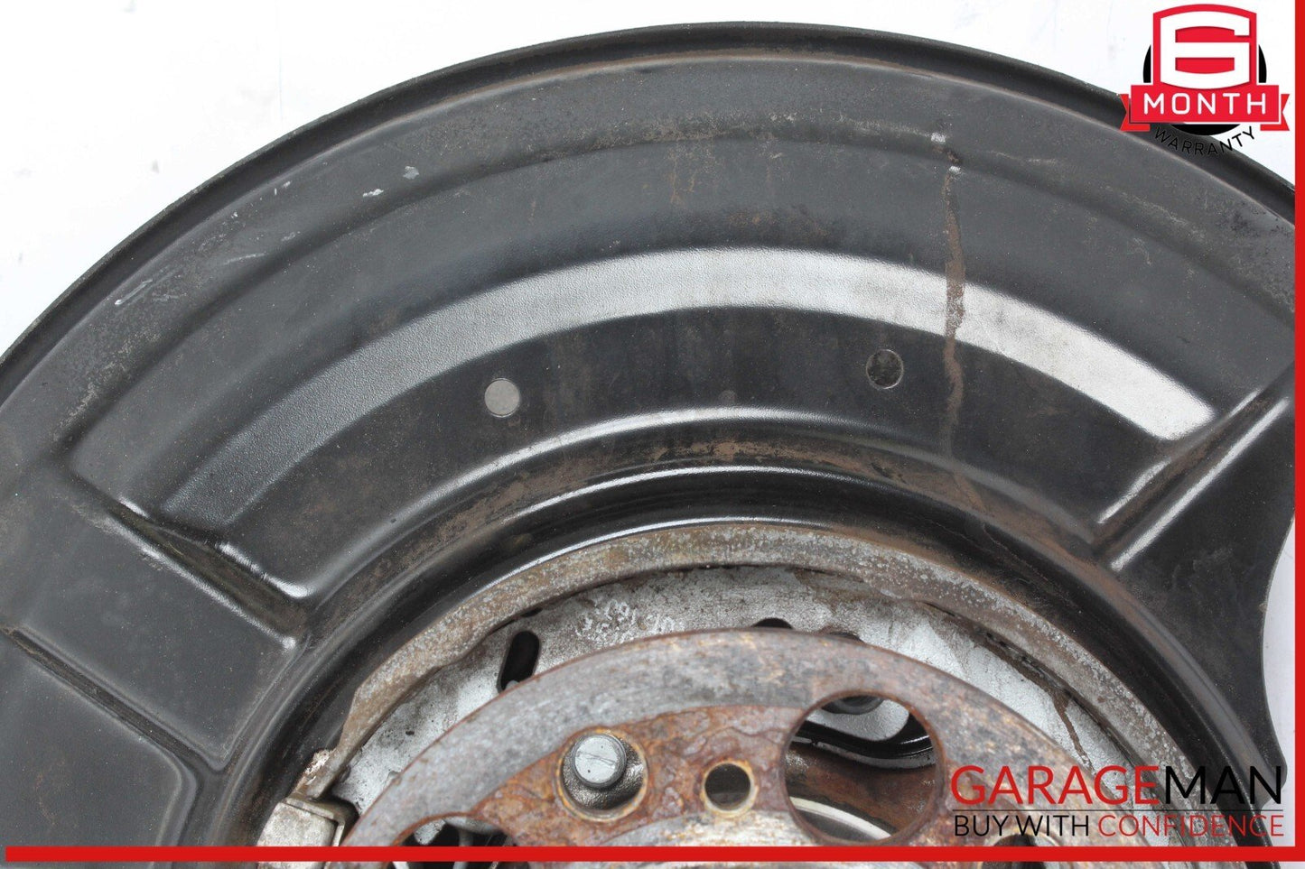 10-16 Mercedes W212 E350 Wagon Rear Right Side Wheel Spindle Knuckle Hub Bearing