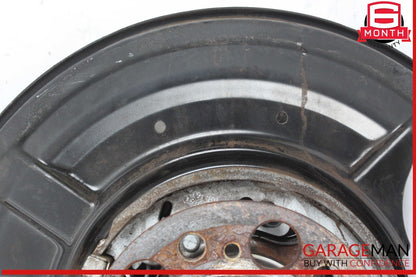 10-16 Mercedes W212 E350 Wagon Rear Right Side Wheel Spindle Knuckle Hub Bearing