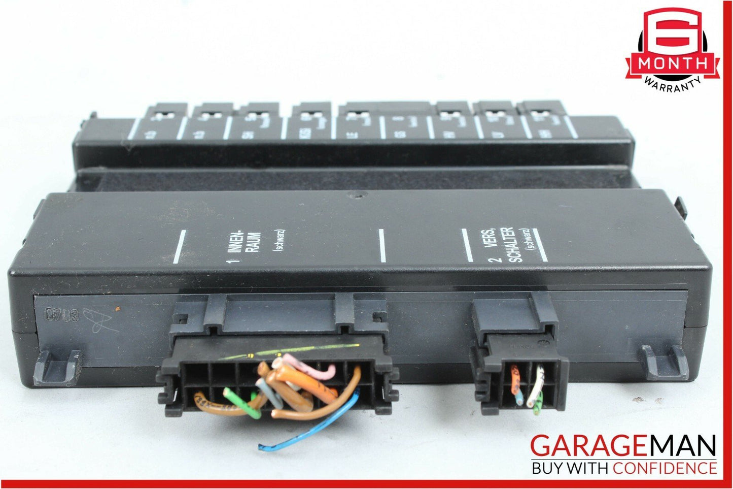 98-05 Mercedes W163 ML430 ML500 Front Right or Left Side Seat Control Module OEM