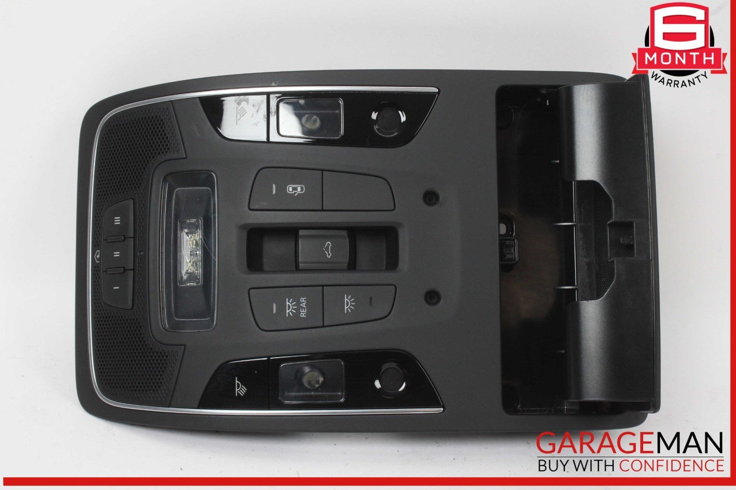 2012-2018 Audi A6 Front Upper Overhead Dome Light Lamp 4G0959719 Genuine