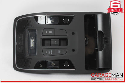 2012-2018 Audi A6 Front Upper Overhead Dome Light Lamp 4G0959719 Genuine
