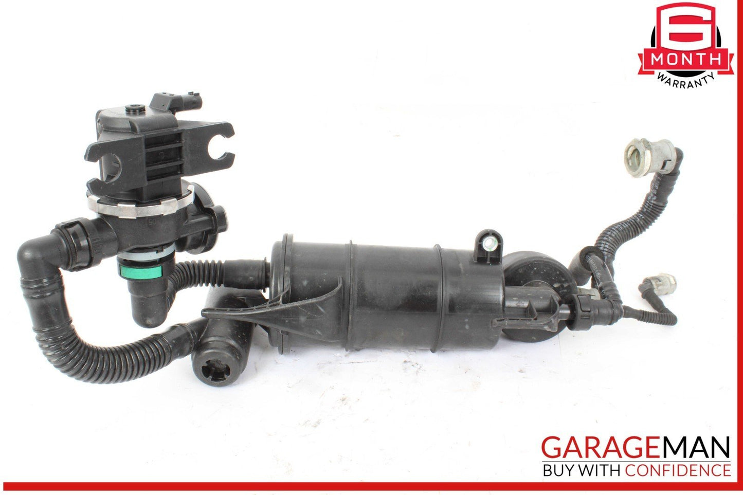14-21 BMW i3 I01 Hybrid Fuel Vapor Charcoal Canister 7303943 OEM