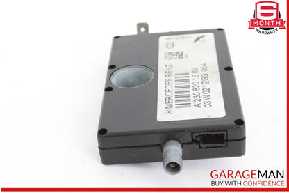 03-08 Mercedes R230 SL500 SL550 SL55 AMG Antenna Amplifier Booster Module OEM
