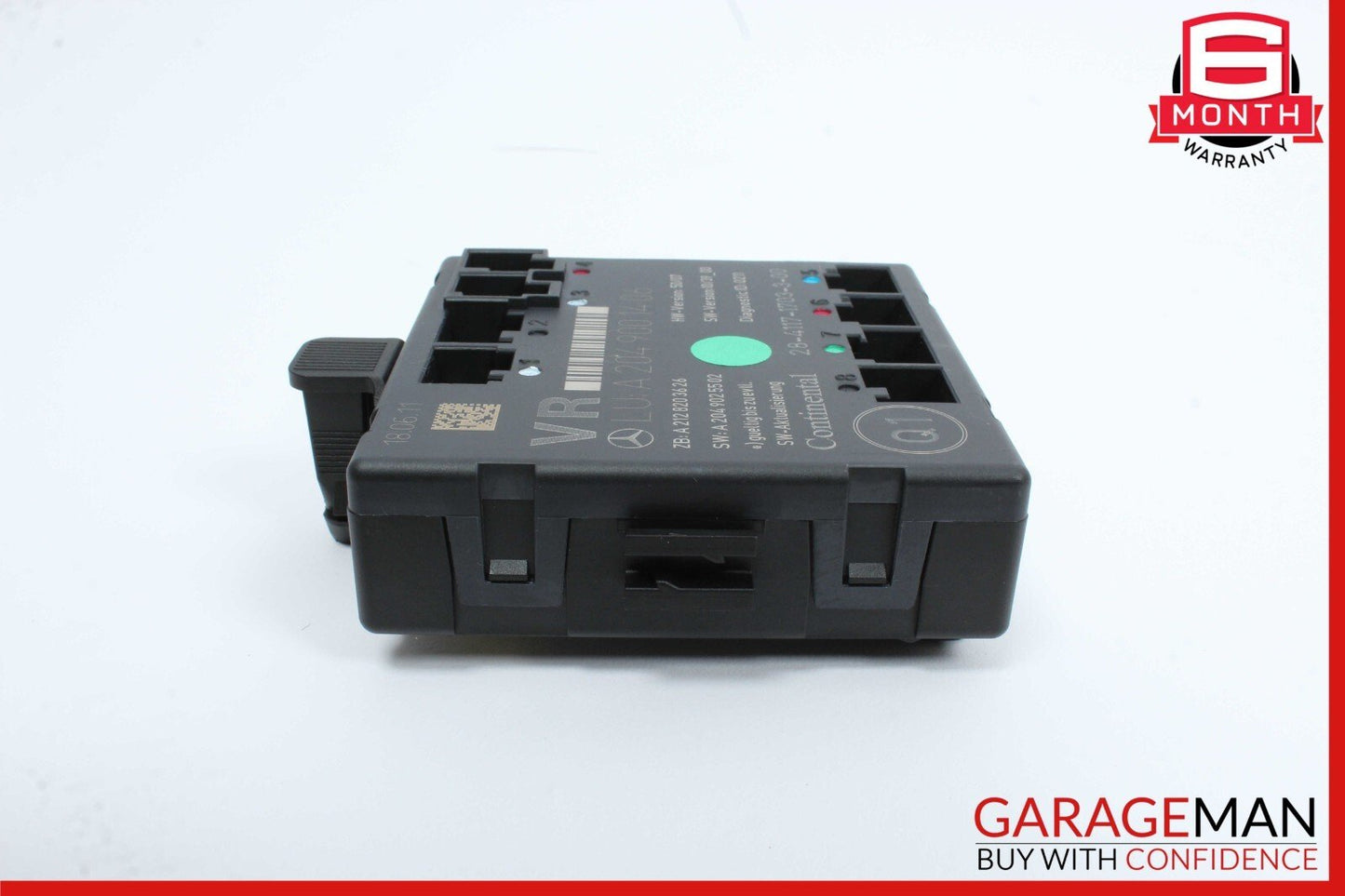 08-18 Mercedes W204 C350 E350 Front Right Side Door Control Module Unit OEM