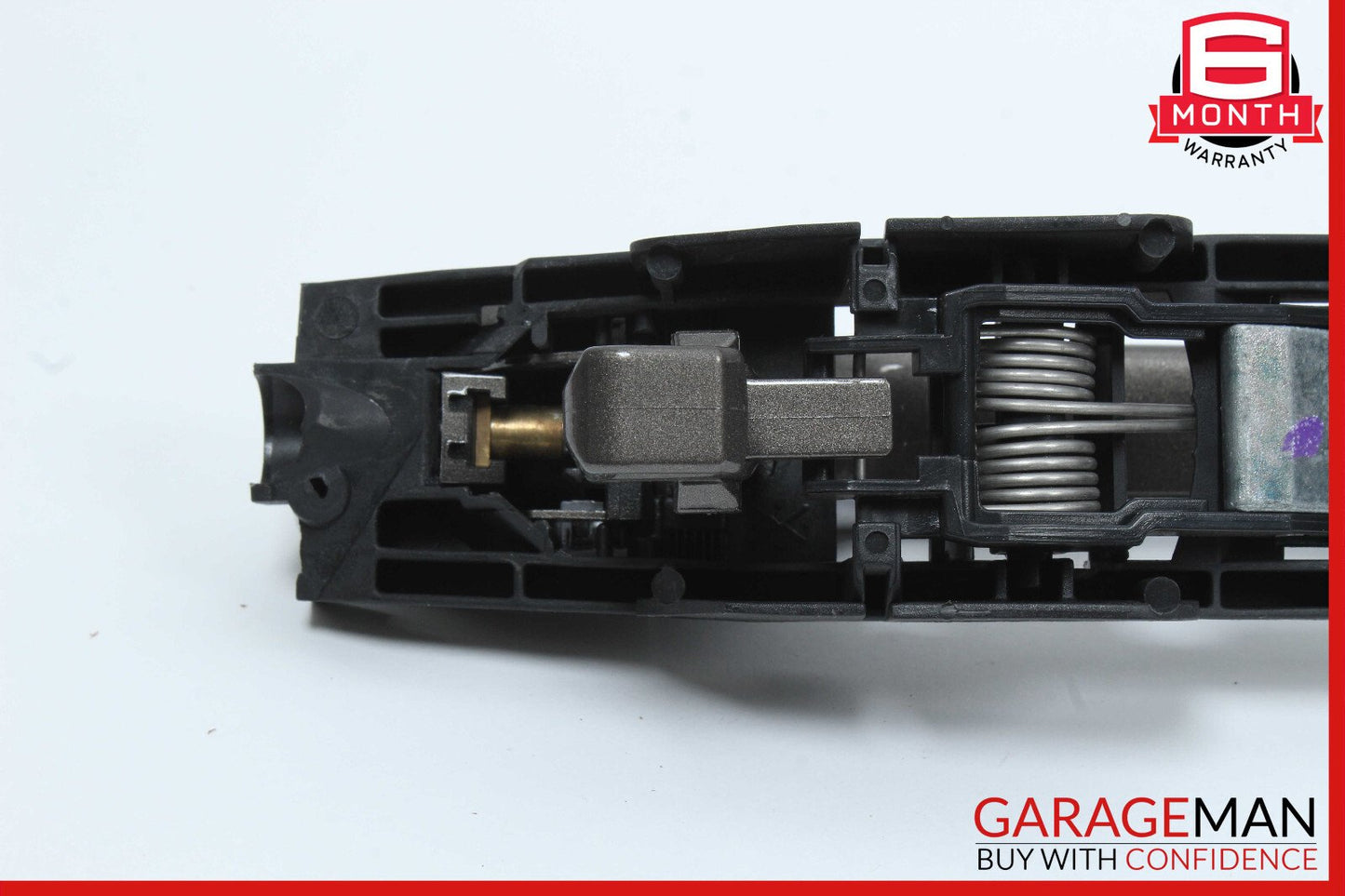 03-09 Mercedes W211 E350 E500 Rear Right Side Exterior Door Handle OEM