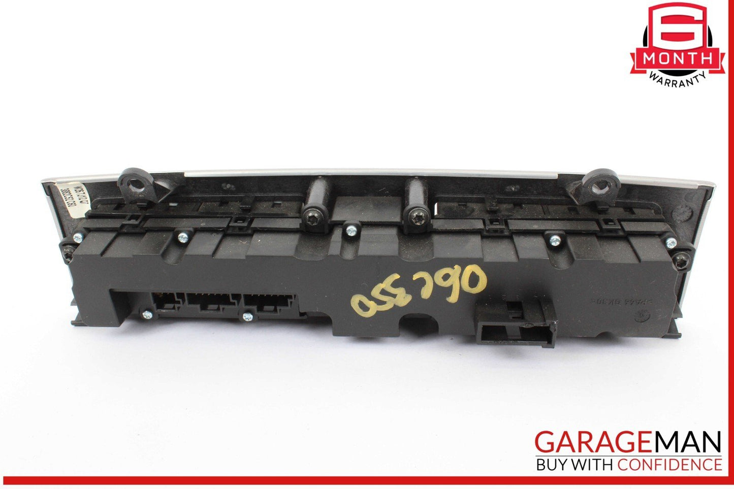 05-07 Mercedes W203 C350 Sport Dash Hazard Door Lock ESP Control Switch Module