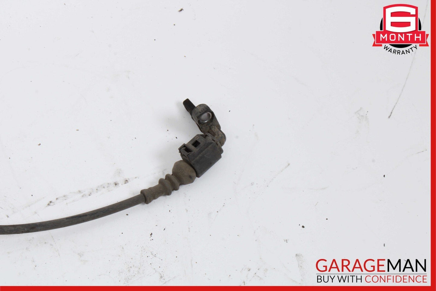 11-14 Porsche Cayenne 958 Rear ABS Speed Sensor Wiring Harness Wires OEM