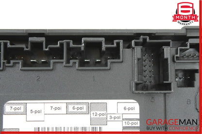 10-13 Mercedes W221 S400 S63 AMG Front Right Door Control Module 2219007501 OEM
