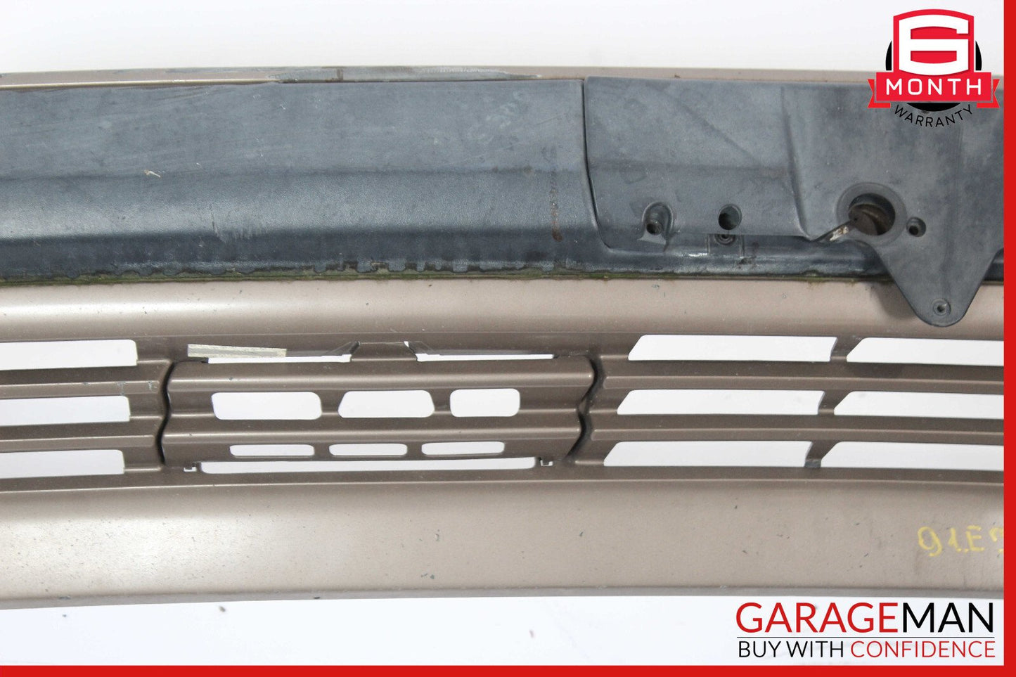 87-93 Mercedes W124 300TD Front Bumper Cover OEM