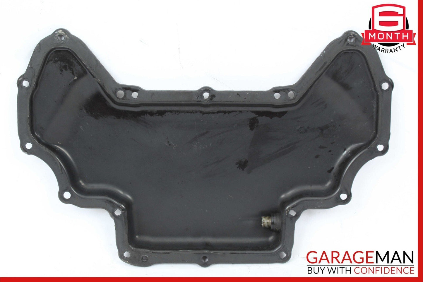 05-12 Mercedes E350 SL550 C350 CLK350 Lower Oil Pan 2720100128