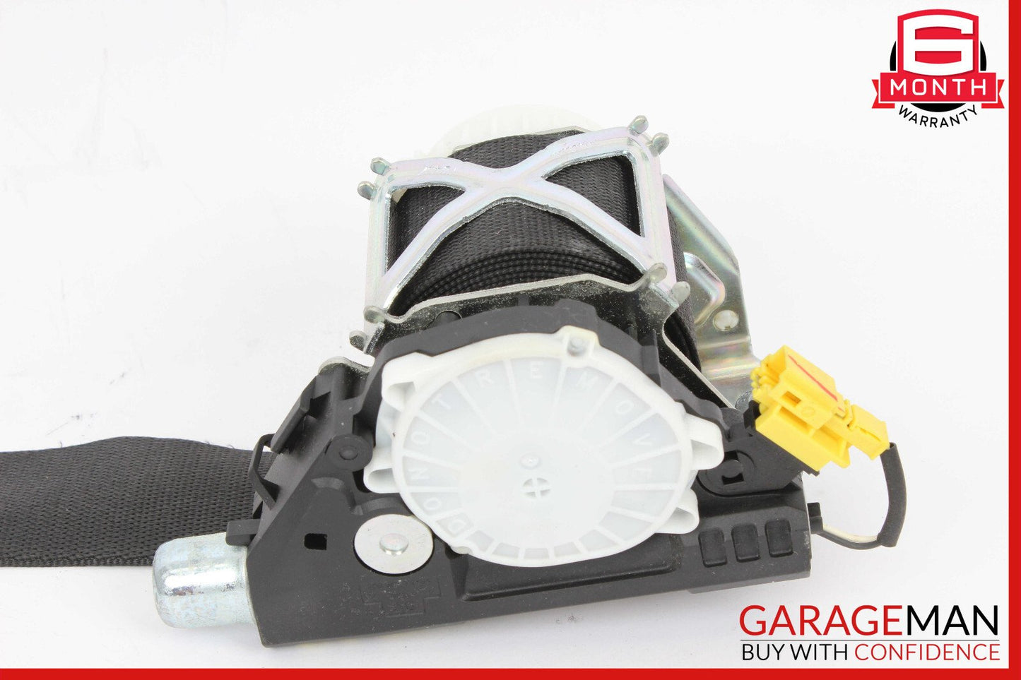 07-12 Mercedes X164 GL450 Rear Left Side Seatbelt Retractor OEM