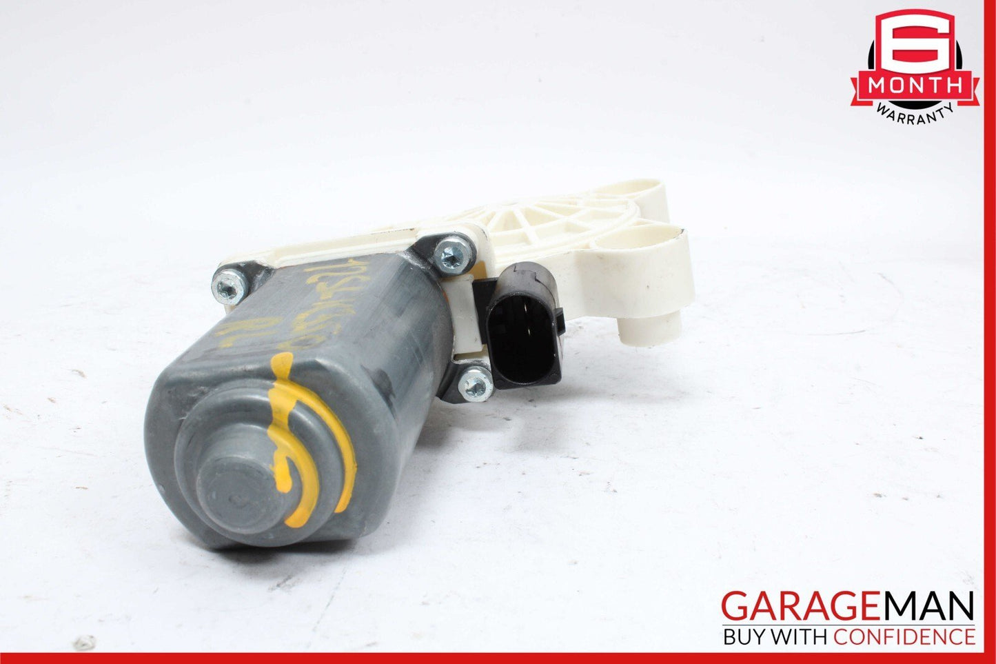 12-20 Mercedes R172 SLK350 Rear Left Side Door Window Regulator Motor Unit OEM