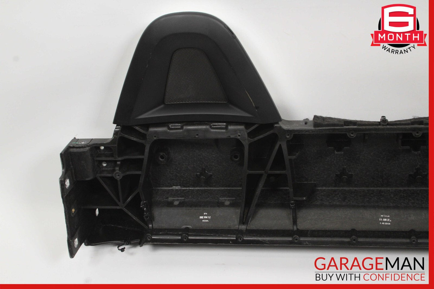 Mercedes R172 SLK250 SLC300 Convertible Rear Seat Roll Cage Headrest OEM