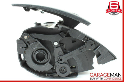 08-11 Mercedes W204 C300 Navi Monitor Central Display Screen Trim Cover Assembly