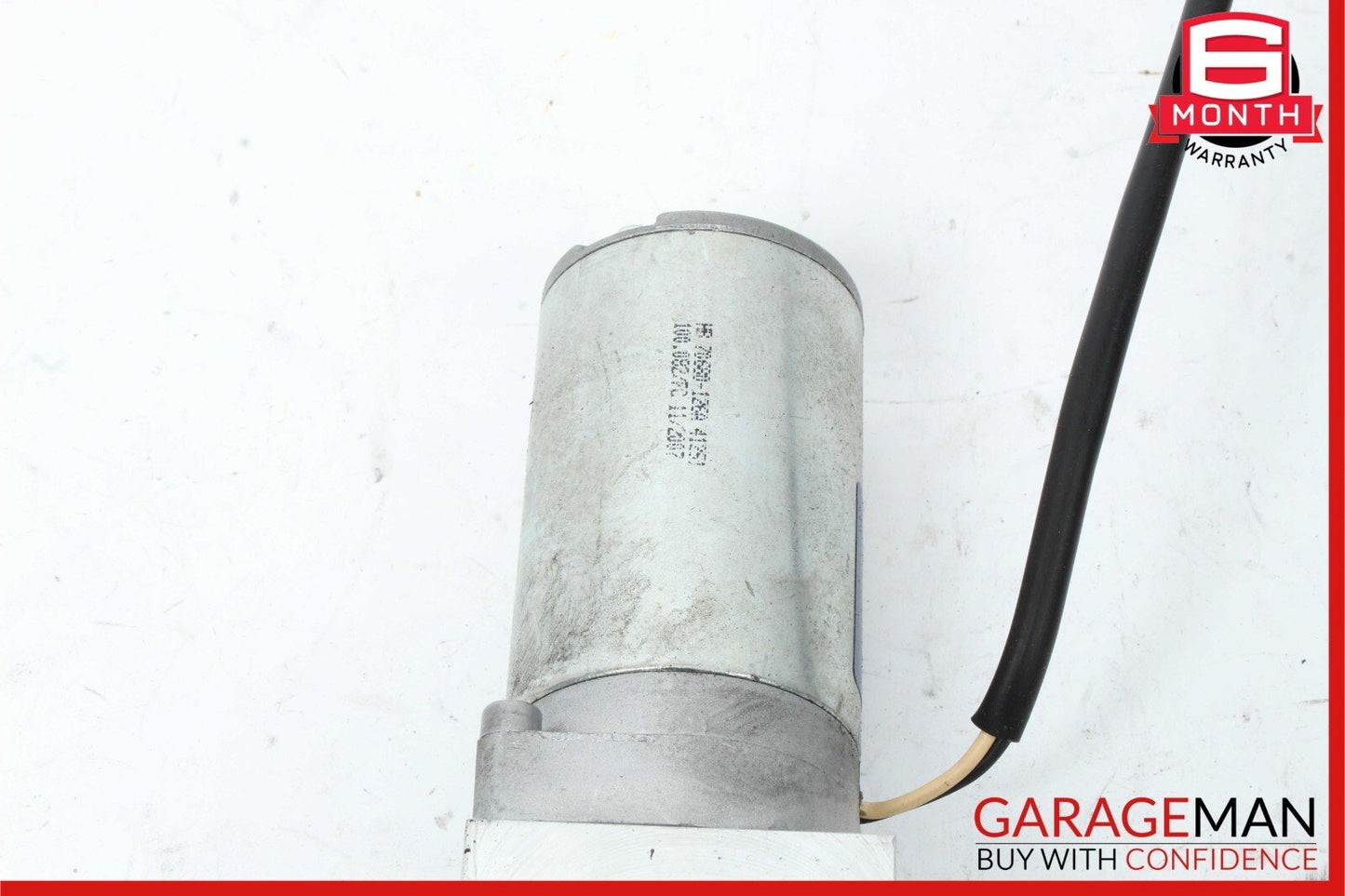 07-13 Mercedes W221 S550 4MATIC Trunk Lid Locking Hydraulic Pull Down Pump OEM