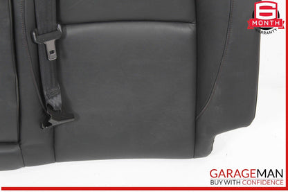 20-22 Mazda 3 Rear Left Driver Side Upper Seat Backest Cushion Black OEM