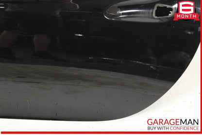 12-20 Mercedes R172 SLK250 Front Left Side Exterior Door Shell Frame Panel OEM