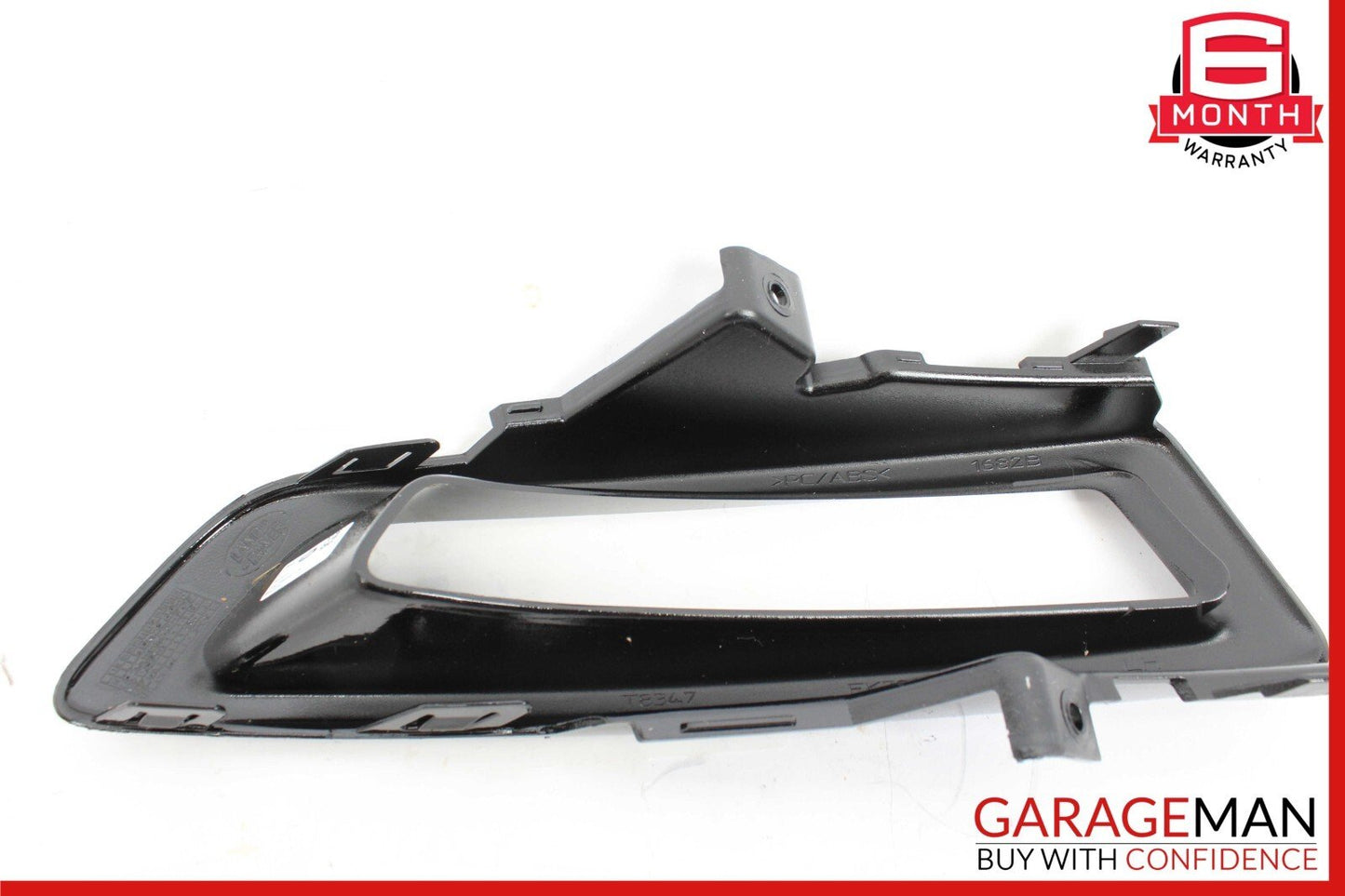 15-17 Land Rover Discovery Sport L550 Front Left Fog Bezel Trim OEM