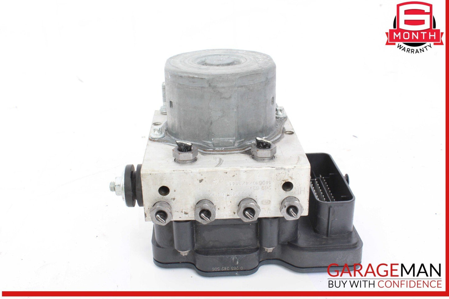 14-18 Mercedes W117 CLA250 ABS Hydraulic Brake Pump Control Module Unit
