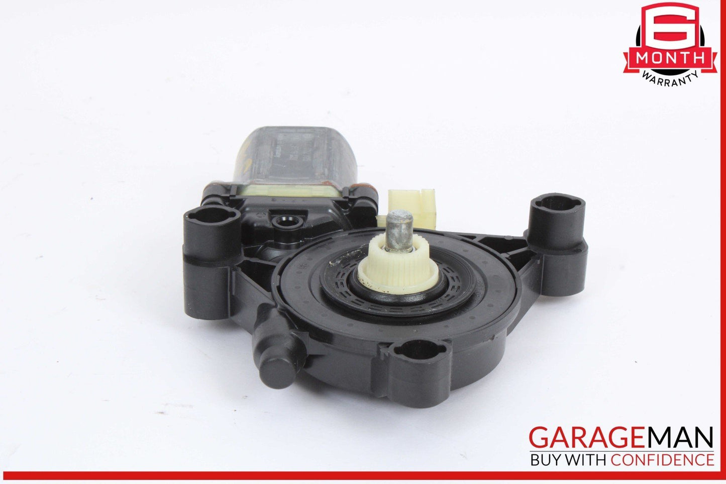 17-24 Audi S5 A4 Q7 Rear Left Driver Side Window Regulator Motor 8W0959801  OEM