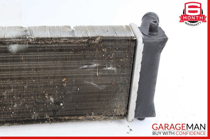97-04 Porsche Boxster 986 S Center Radiator 99610603751 OEM