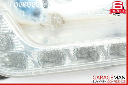 10-11 Mercedes W212 E350 E550 Left Side LED Daytime Running Light Fog Lamp OEM