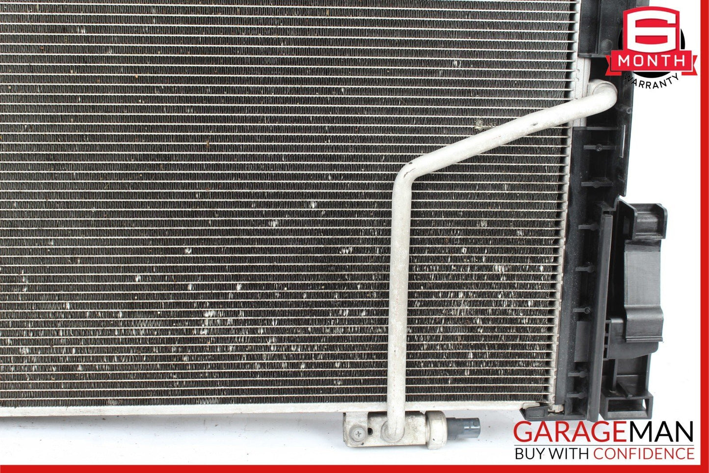 08-17 Mercedes W212 E350 GLK350 AC Air A/C Condenser Cooler 2045000654 OEM