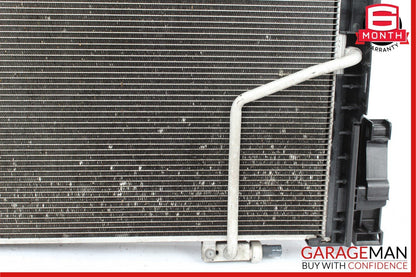 08-17 Mercedes W212 E350 GLK350 AC Air A/C Condenser Cooler 2045000654 OEM