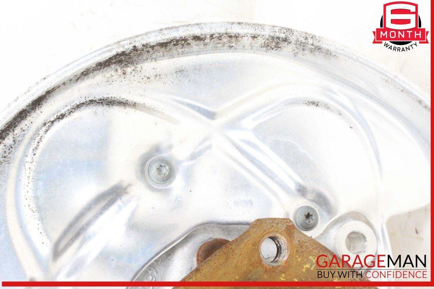 17-24 Audi S5 A5 Rear Right Passenger Side Spindle Knuckle Wheel Hub OEM