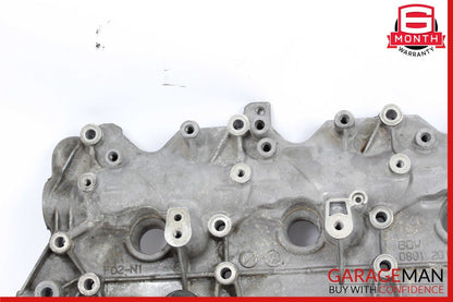 11-20 Mercedes S550 E550 CLS550 4.7L Left Side Engine Cylinder Head Valve Cover