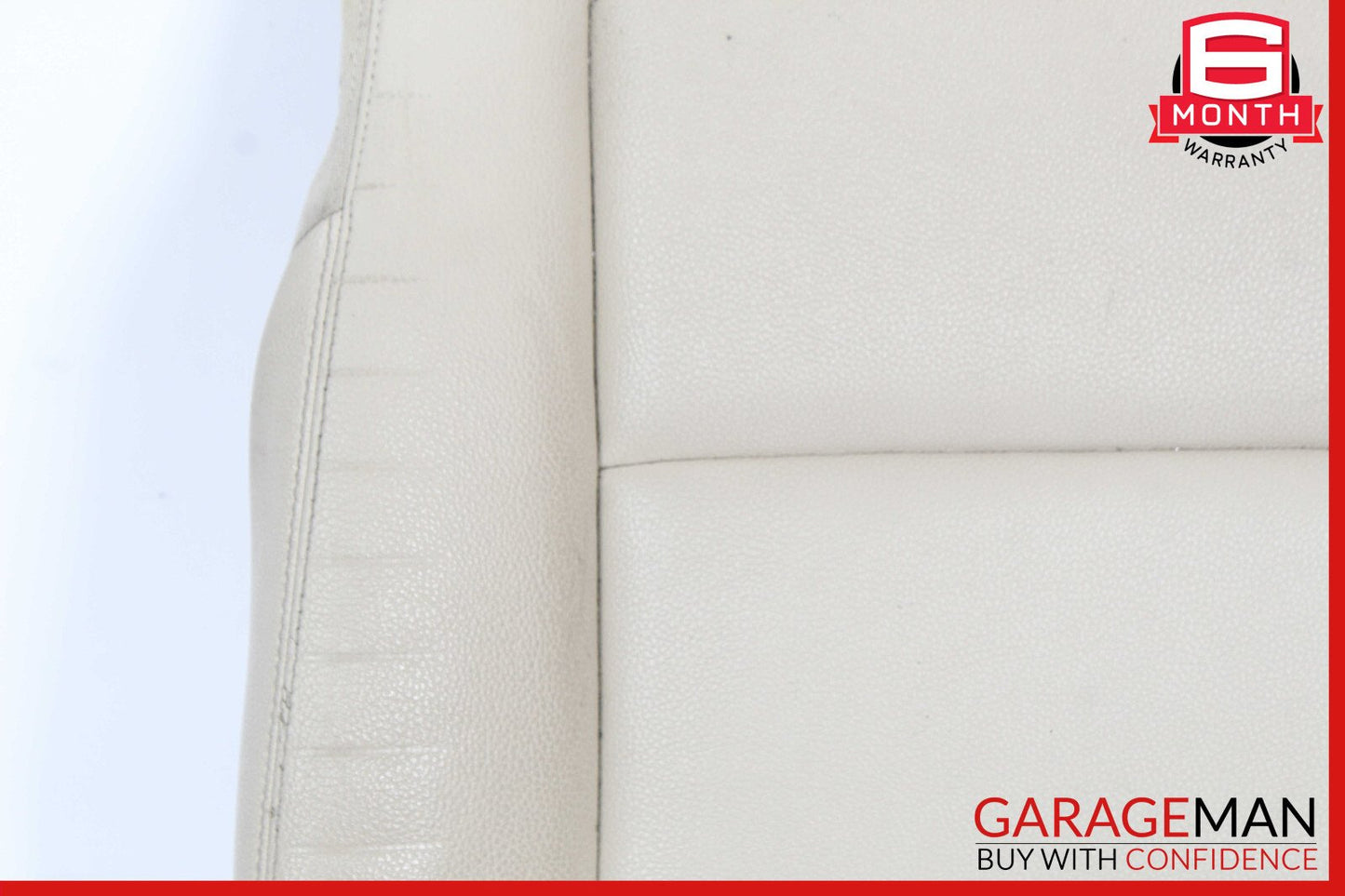 15-20 Mercedes X156 GL250 Front Right Lower Bottom Seat Cushion Cover OEM