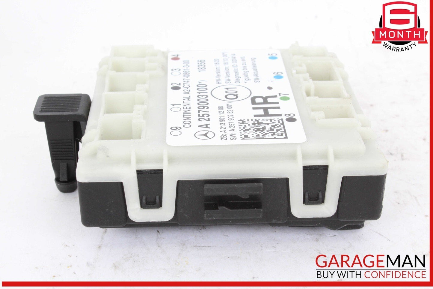 19-23 Mercedes W205 C300 C350 Rear Right Passenger Door Control Module Unit OEM