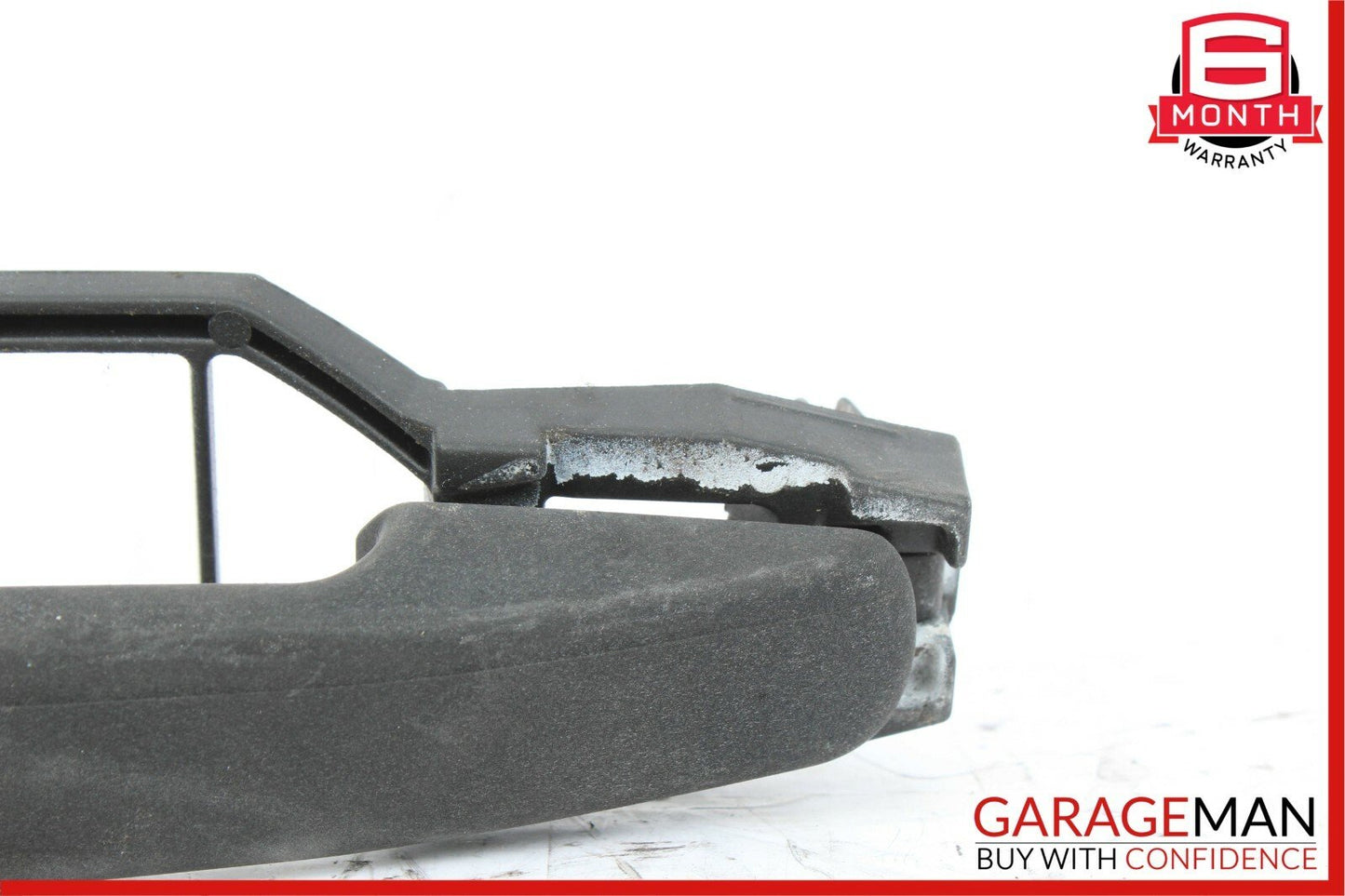 98-05 Mercedes W163 ML320 ML430 Rear Left Side Exterior Door Handle Black OEM