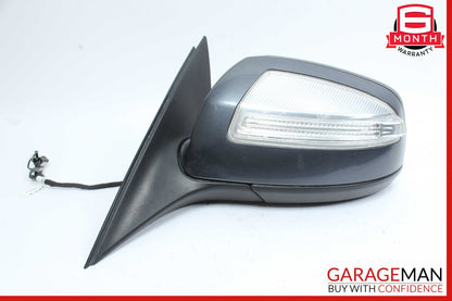 08-09 Mercedes W204 C300 C63 Front Left Side Mirror Door Rear View OEM