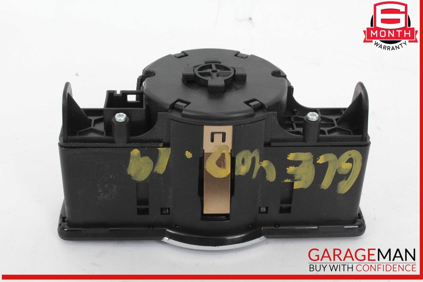 08-20 Mercedes W166 GLE400 E350 Headlight Fog Light Switch Control Module OEM