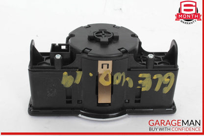 08-20 Mercedes W166 GLE400 E350 Headlight Fog Light Switch Control Module OEM
