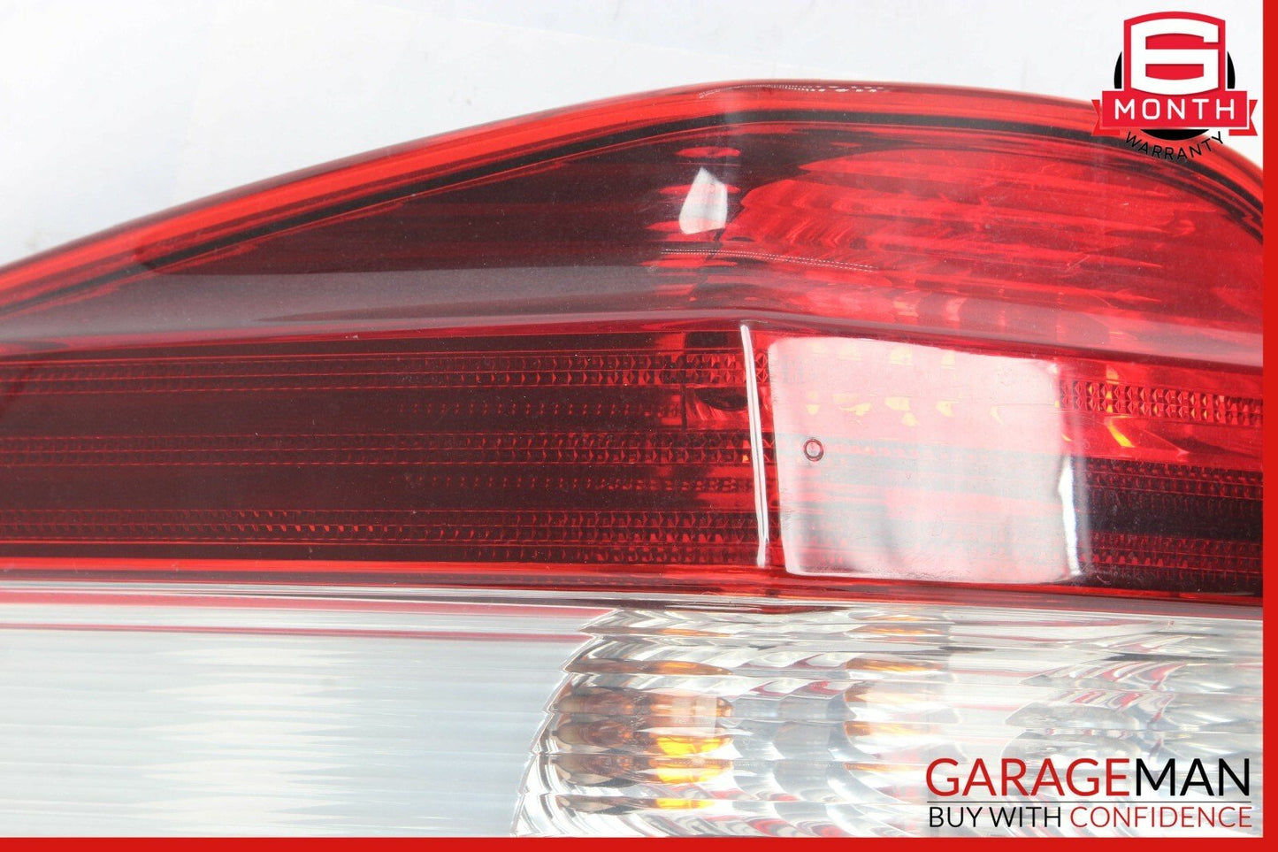 06-08 Mercedes W164 ML63 AMG ML350 Rear Left Side Taillight Tail Light Lamp